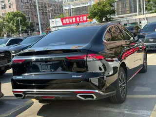 Geely Emgrand 2026 5th Gen 1.5T DCT Flagship exterior photo 6 Geely Emgrand 2026 5th Gen 1.5T DCT Flagship exterior photo 6