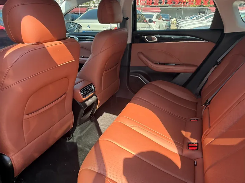 Geely Emgrand 2026 5th Gen 1.5T DCT Flagship interior photo 12 Geely Emgrand 2026 5th Gen 1.5T DCT Flagship interior photo 12