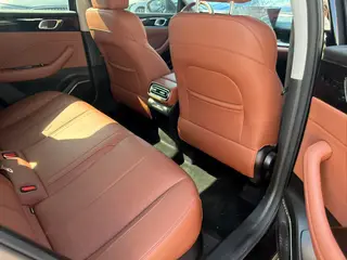 Geely Emgrand 2026 5th Gen 1.5T DCT Flagship interior photo 14 Geely Emgrand 2026 5th Gen 1.5T DCT Flagship interior photo 14