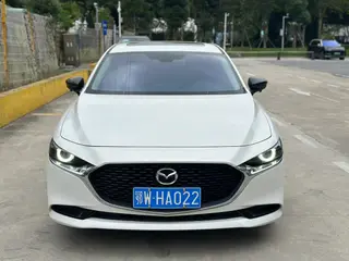 Mazda Mazda3 Axela 2023 2.0L Versión de calidad automática exterior foto 2 Mazda Mazda3 Axela 2023 2.0L Versión de calidad automática exterior foto 2