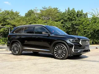 Geely Monjaro 2025 2.0TD High-power automatic two-wheel drive oriental obsidian star version exterior photo 3 Geely Monjaro 2025 2.0TD High-power automatic two-wheel drive oriental obsidian star version exterior photo 3