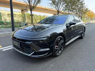 Hyundai Sonata 2024 2.0T N Line Max