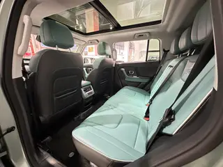 Jetour Freedom 2025 2.0TD XWD Conquérir intérieur photo 9 Jetour Freedom 2025 2.0TD XWD Conquérir intérieur photo 9