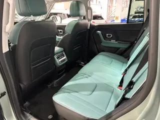 Jetour Freedom 2025 2.0TD XWD Conquérir intérieur photo 10 Jetour Freedom 2025 2.0TD XWD Conquérir intérieur photo 10