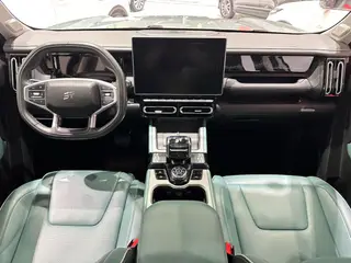 Jetour Freedom 2025 2.0TD XWD Conquérir intérieur photo 11 Jetour Freedom 2025 2.0TD XWD Conquérir intérieur photo 11