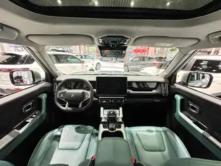 Jetour Freedom 2025 2.0TD XWD Conquérir intérieur photo 12 Jetour Freedom 2025 2.0TD XWD Conquérir intérieur photo 12