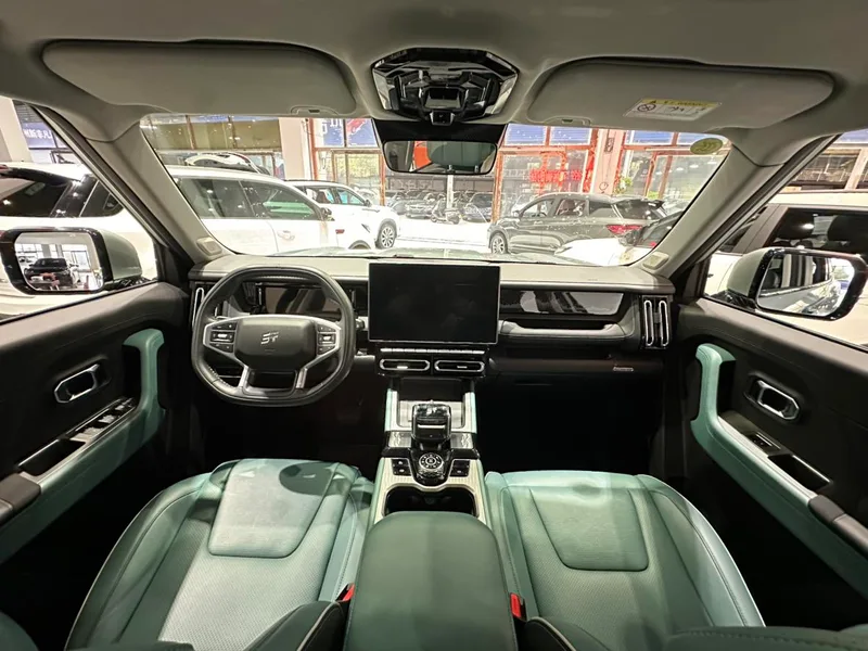 Jetour Freedom 2025 2.0TD XWD Conquérir intérieur photo 13 Jetour Freedom 2025 2.0TD XWD Conquérir intérieur photo 13
