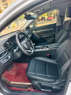 Geely Emgrand 2023 4.ª generación Edición campeona 1.5L CVT De lujo interior foto 14 Geely Emgrand 2023 4.ª generación Edición campeona 1.5L CVT De lujo interior foto 14