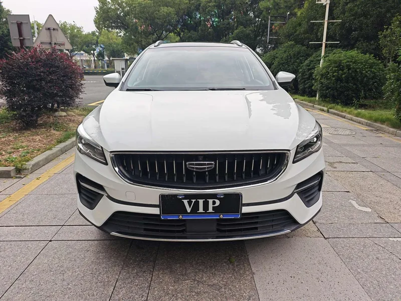 Geely Emgrand S 2021 1.4T CVT Premium Trim exterior photo 2 Geely Emgrand S 2021 1.4T CVT Premium Trim exterior photo 2