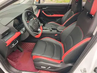 Geely Emgrand S 2021 1.4T CVT Premium Trim exterior photo 5 Geely Emgrand S 2021 1.4T CVT Premium Trim exterior photo 5