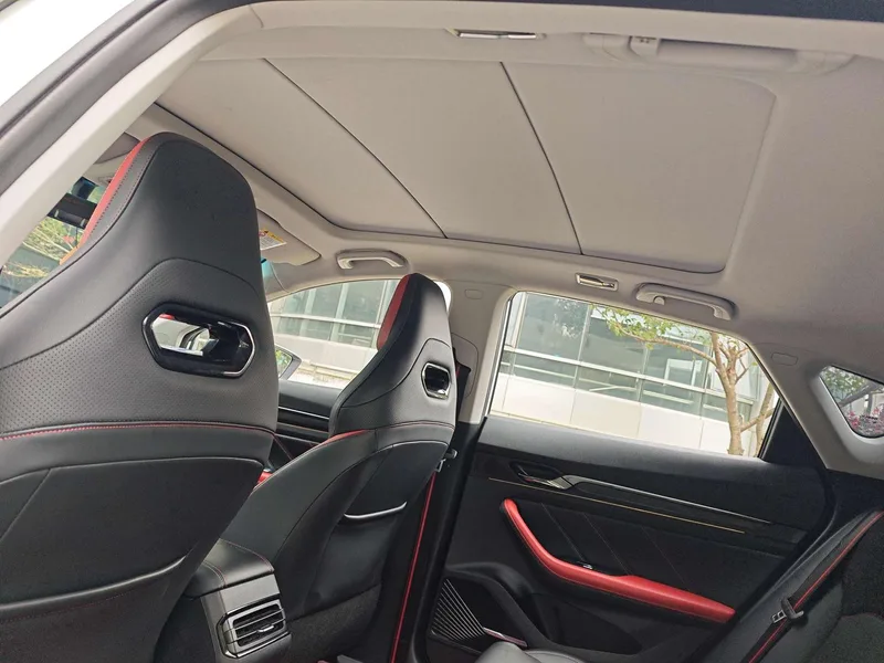 Geely Emgrand S 2021 1.4T CVT Premium Trim interior photo 9 Geely Emgrand S 2021 1.4T CVT Premium Trim interior photo 9