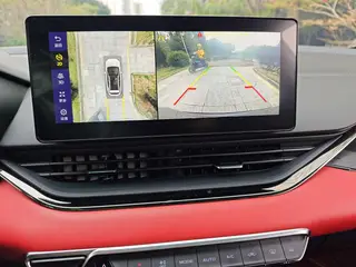 Geely Emgrand S 2021 1.4T CVT Premium Trim interior photo 10 Geely Emgrand S 2021 1.4T CVT Premium Trim interior photo 10
