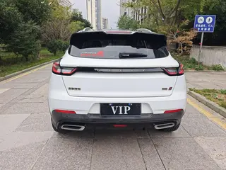 Geely Emgrand S 2021 1.4T CVT Premium Trim interior photo 14 Geely Emgrand S 2021 1.4T CVT Premium Trim interior photo 14