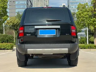 Toyota Prado 2026 2.4T Dual Power All-powerful TX version 5 seat exterior photo 6 Toyota Prado 2026 2.4T Dual Power All-powerful TX version 5 seat exterior photo 6