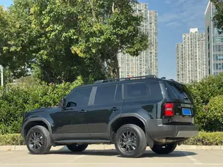 Toyota Prado 2026 2.4T Dual Power All-powerful TX version 5 seat exterior photo 7 Toyota Prado 2026 2.4T Dual Power All-powerful TX version 5 seat exterior photo 7