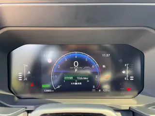 Toyota Prado 2026 2.4T Dual Power All-powerful TX version 5 seat interior photo 15 Toyota Prado 2026 2.4T Dual Power All-powerful TX version 5 seat interior photo 15