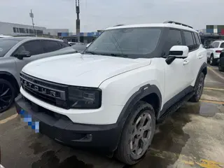 Jetour Freedom 2025 2.0TD XWD Conquer exterior photo 1 Jetour Freedom 2025 2.0TD XWD Conquer exterior photo 1