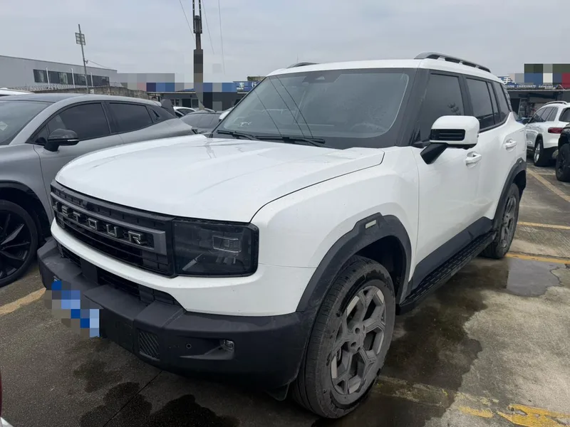 Jetour Freedom 2025 2.0TD XWD Conquer exterior photo 1 Jetour Freedom 2025 2.0TD XWD Conquer exterior photo 1