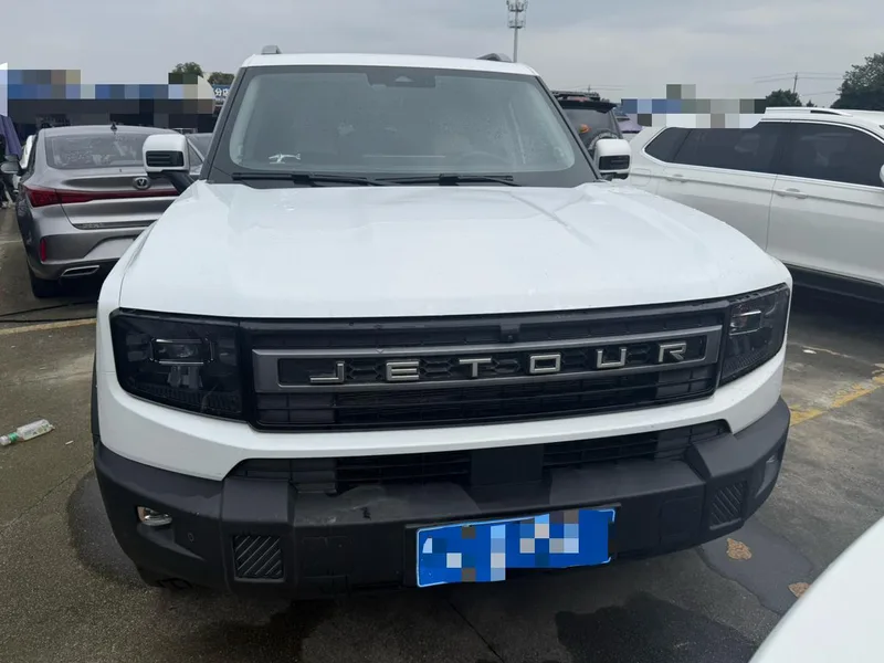 Jetour Freedom 2025 2.0TD XWD Conquer exterior photo 2 Jetour Freedom 2025 2.0TD XWD Conquer exterior photo 2