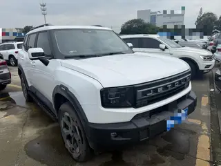 Jetour Freedom 2025 2.0TD XWD Conquer exterior photo 3 Jetour Freedom 2025 2.0TD XWD Conquer exterior photo 3