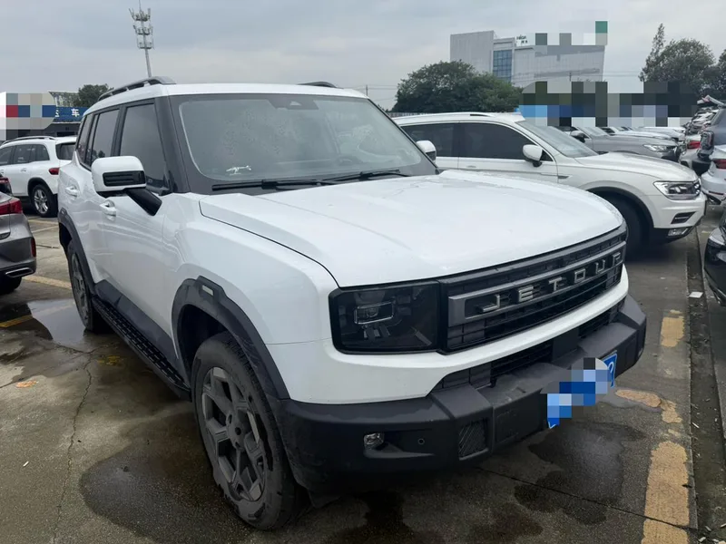 Jetour Freedom 2025 2.0TD XWD Conquer exterior photo 3 Jetour Freedom 2025 2.0TD XWD Conquer exterior photo 3