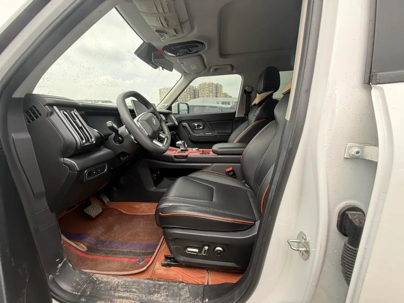 Jetour Freedom 2025 2.0TD XWD Conquer exterior photo 4 Jetour Freedom 2025 2.0TD XWD Conquer exterior photo 4
