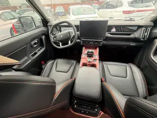 Jetour Freedom 2025 2.0TD XWD Conquer exterior photo 5 Jetour Freedom 2025 2.0TD XWD Conquer exterior photo 5