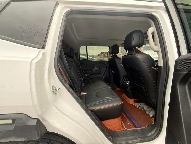 Jetour Freedom 2025 2.0TD XWD Conquer interior photo 7 Jetour Freedom 2025 2.0TD XWD Conquer interior photo 7