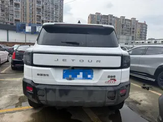 Jetour Freedom 2025 2.0TD XWD Conquer interior photo 9 Jetour Freedom 2025 2.0TD XWD Conquer interior photo 9