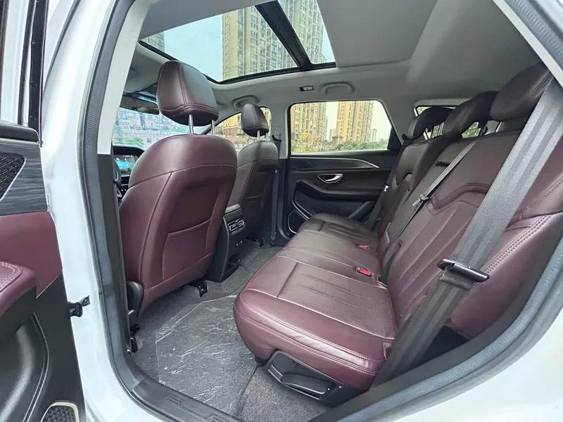 Jetour X90 PLUS 2024 1.6TD DCT Villa exterior photo 6 Jetour X90 PLUS 2024 1.6TD DCT Villa exterior photo 6
