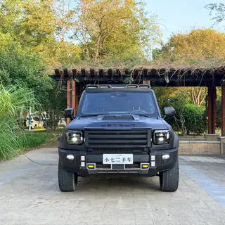 Jetour T2 2023 2.0TD Four-wheel drive Time travel PRO+ exterior photo 2 Jetour T2 2023 2.0TD Four-wheel drive Time travel PRO+ exterior photo 2