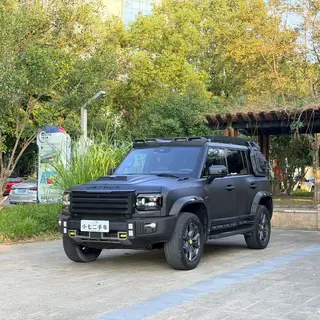 Jetour T2 2023 2.0TD Four-wheel drive Time travel PRO+ exterior photo 3 Jetour T2 2023 2.0TD Four-wheel drive Time travel PRO+ exterior photo 3