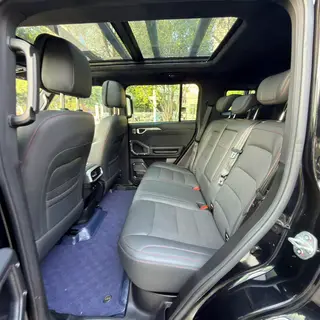 Jetour T2 2023 2.0TD Four-wheel drive Time travel PRO+ exterior photo 6 Jetour T2 2023 2.0TD Four-wheel drive Time travel PRO+ exterior photo 6