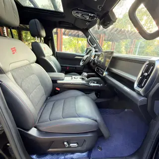 Jetour T2 2023 2.0TD Four-wheel drive Time travel PRO+ exterior photo 8 Jetour T2 2023 2.0TD Four-wheel drive Time travel PRO+ exterior photo 8
