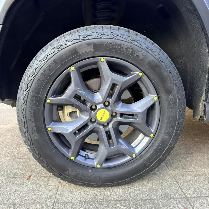 Jetour T2 2023 2.0TD Four-wheel drive Time travel PRO+ exterior photo 9 Jetour T2 2023 2.0TD Four-wheel drive Time travel PRO+ exterior photo 9
