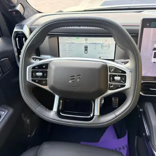Jetour T2 2023 2.0TD Four-wheel drive Time travel PRO+ interior photo 11 Jetour T2 2023 2.0TD Four-wheel drive Time travel PRO+ interior photo 11