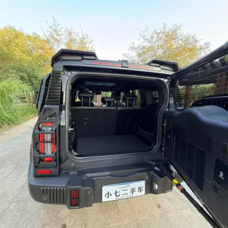 Jetour T2 2023 2.0TD Four-wheel drive Time travel PRO+ interior photo 15 Jetour T2 2023 2.0TD Four-wheel drive Time travel PRO+ interior photo 15
