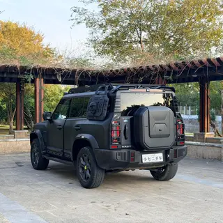 Jetour T2 2023 2.0TD Four-wheel drive Time travel PRO+ interior photo 16 Jetour T2 2023 2.0TD Four-wheel drive Time travel PRO+ interior photo 16