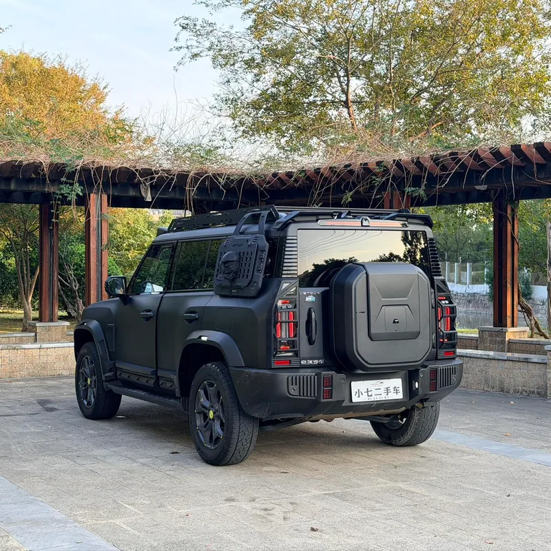 Jetour T2 2023 2.0TD Four-wheel drive Time travel PRO+ interior photo 16 Jetour T2 2023 2.0TD Four-wheel drive Time travel PRO+ interior photo 16