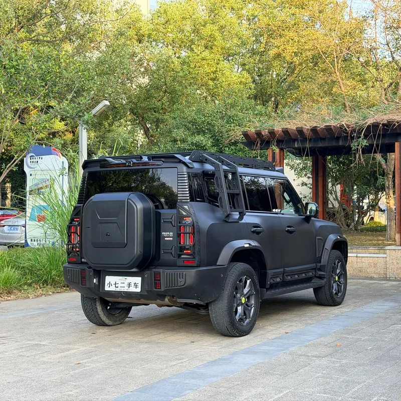 Jetour T2 2023 2.0TD Four-wheel drive Time travel PRO+ interior photo 17 Jetour T2 2023 2.0TD Four-wheel drive Time travel PRO+ interior photo 17