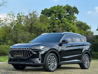 Jetour X70 PLUS 2023 1.6T DCT Personne forte 7 Siège