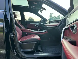 Jetour X70 PLUS 2023 1.6T DCT Strong person 7 seat interior photo 15
