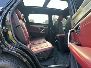 Jetour X70 PLUS 2023 1.6T DCT Strong person 7 seat interior photo 16