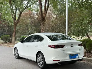 Mazda Mazda3 Axela 2022 2.0L Automatic quality dazzle version exterior photo 4 Mazda Mazda3 Axela 2022 2.0L Automatic quality dazzle version exterior photo 4