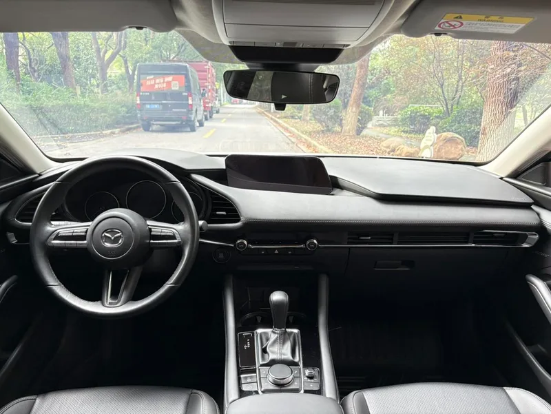 Mazda Mazda3 Axela 2022 2.0L Automatic quality dazzle version exterior photo 6 Mazda Mazda3 Axela 2022 2.0L Automatic quality dazzle version exterior photo 6