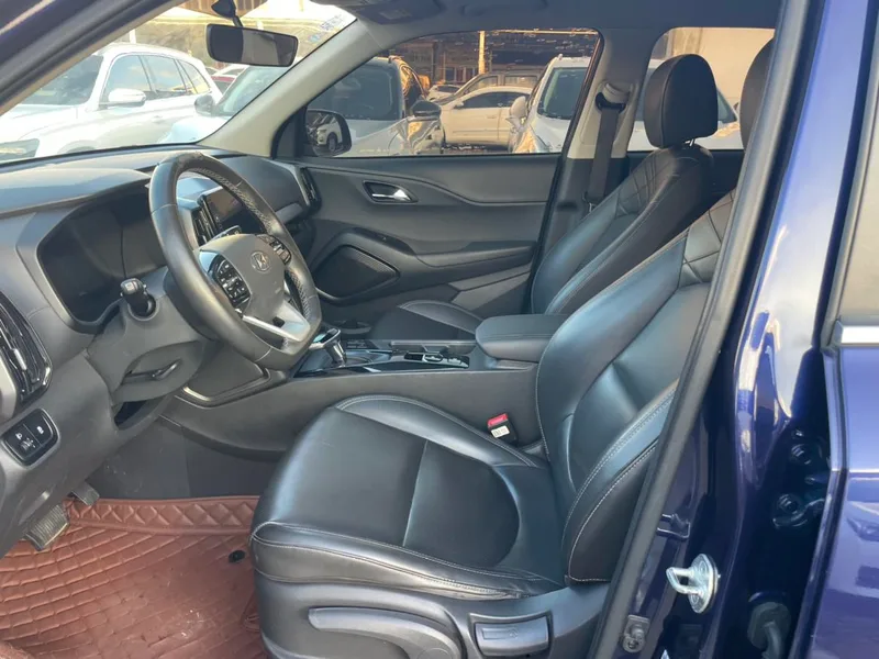 Hyundai ix35 2021 2.0L Automatic two-wheel drive leading version GLS exterior photo 4 Hyundai ix35 2021 2.0L Automatic two-wheel drive leading version GLS exterior photo 4