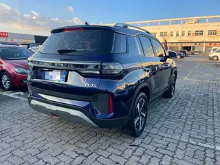 Hyundai ix35 2021 2.0L Automatic two-wheel drive leading version GLS interior photo 10 Hyundai ix35 2021 2.0L Automatic two-wheel drive leading version GLS interior photo 10