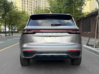 Geely Monjaro 2021 2.0TD DCT EVO Two-drive flagship type exterior photo 5 Geely Monjaro 2021 2.0TD DCT EVO Two-drive flagship type exterior photo 5