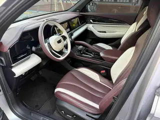 Geely Monjaro 2021 2.0TD DCT EVO Two-drive flagship type exterior photo 6 Geely Monjaro 2021 2.0TD DCT EVO Two-drive flagship type exterior photo 6