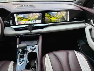 Geely Monjaro 2021 2.0TD DCT EVO Two-drive flagship type interior photo 11 Geely Monjaro 2021 2.0TD DCT EVO Two-drive flagship type interior photo 11